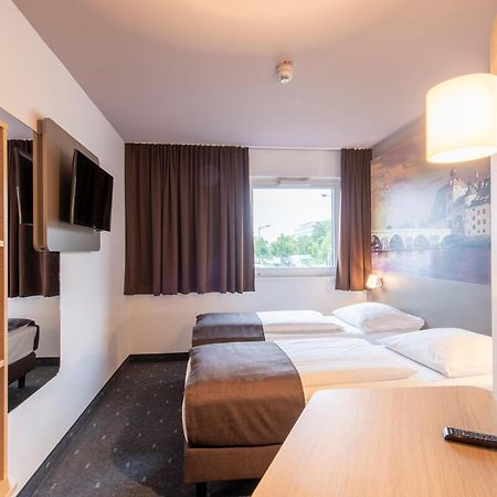 B&B Hotel Regensburg-City 외부 사진