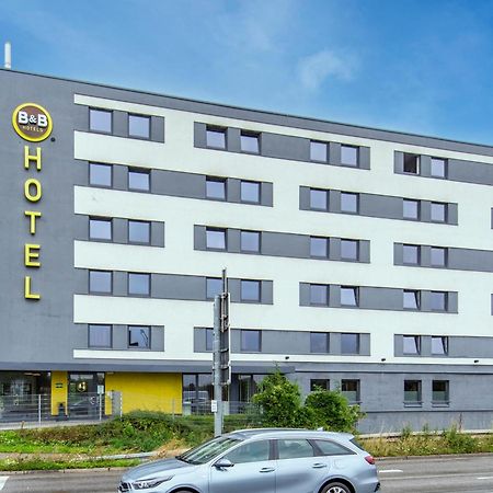 B&B Hotel Regensburg-City 외부 사진
