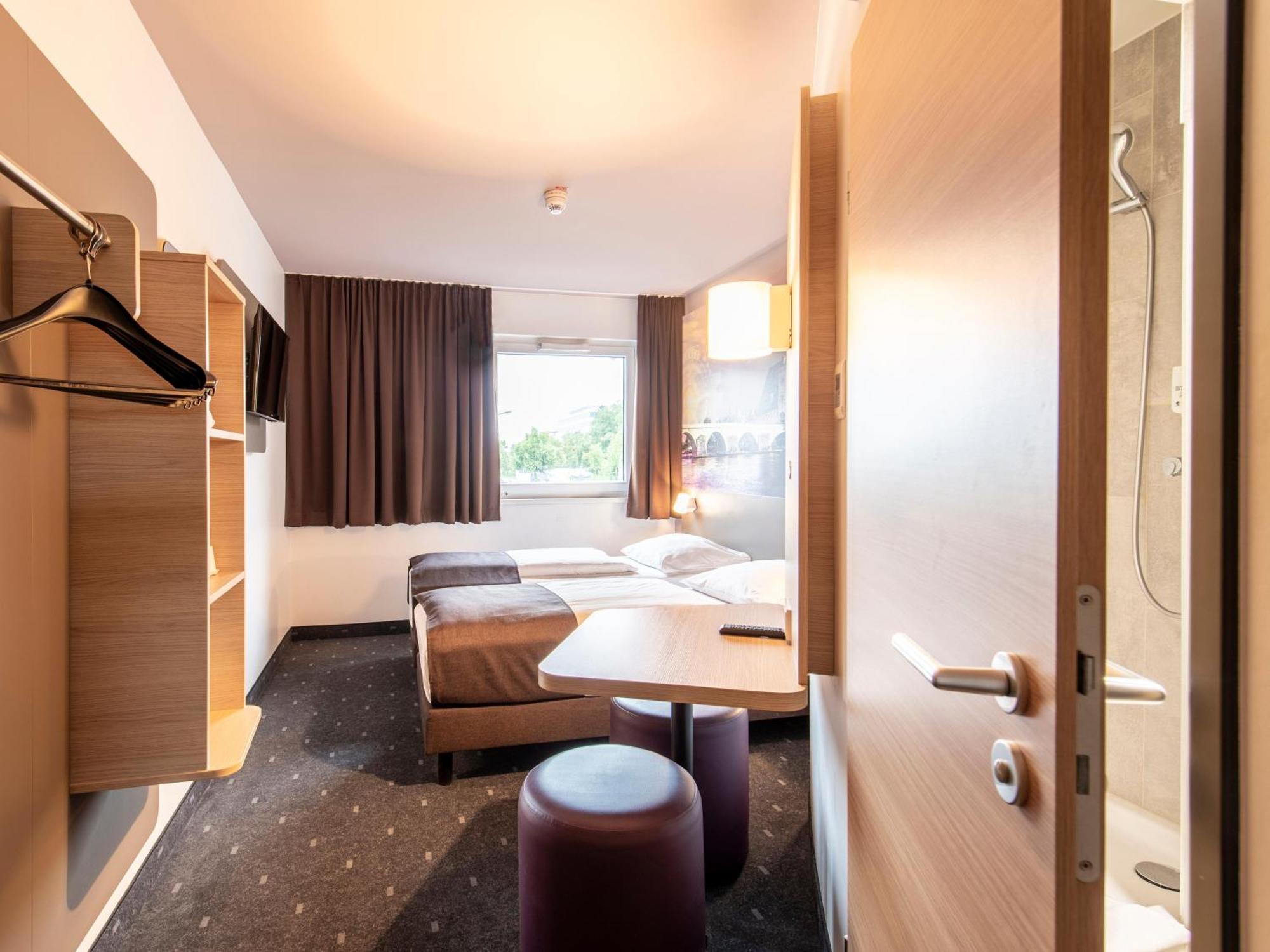 B&B Hotel Regensburg-City 외부 사진