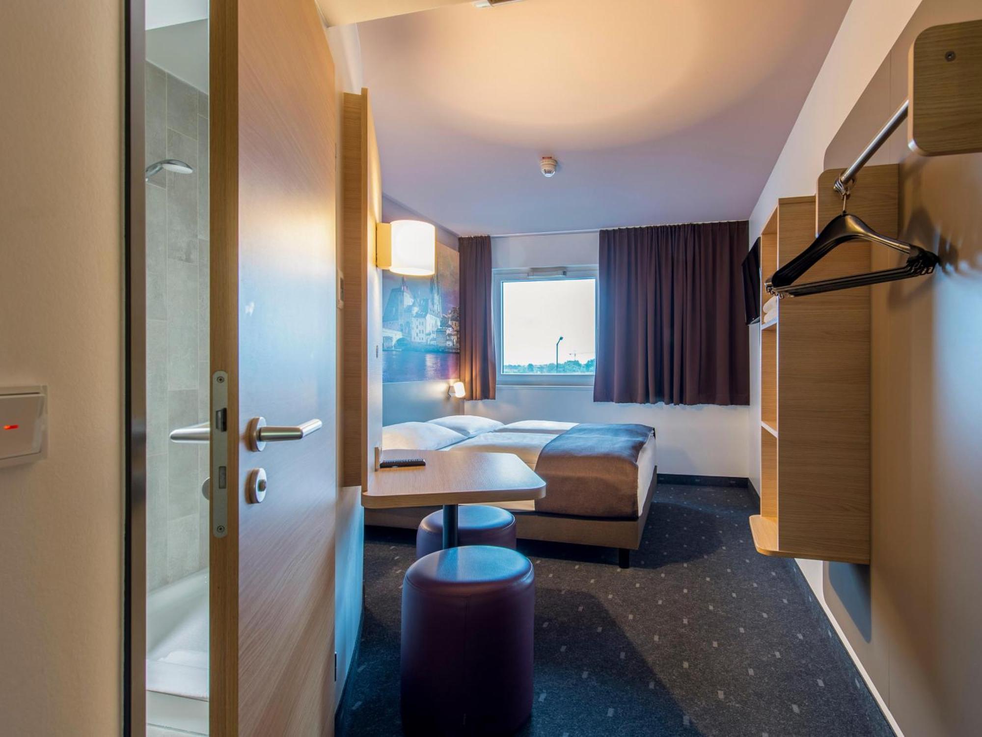 B&B Hotel Regensburg-City 외부 사진