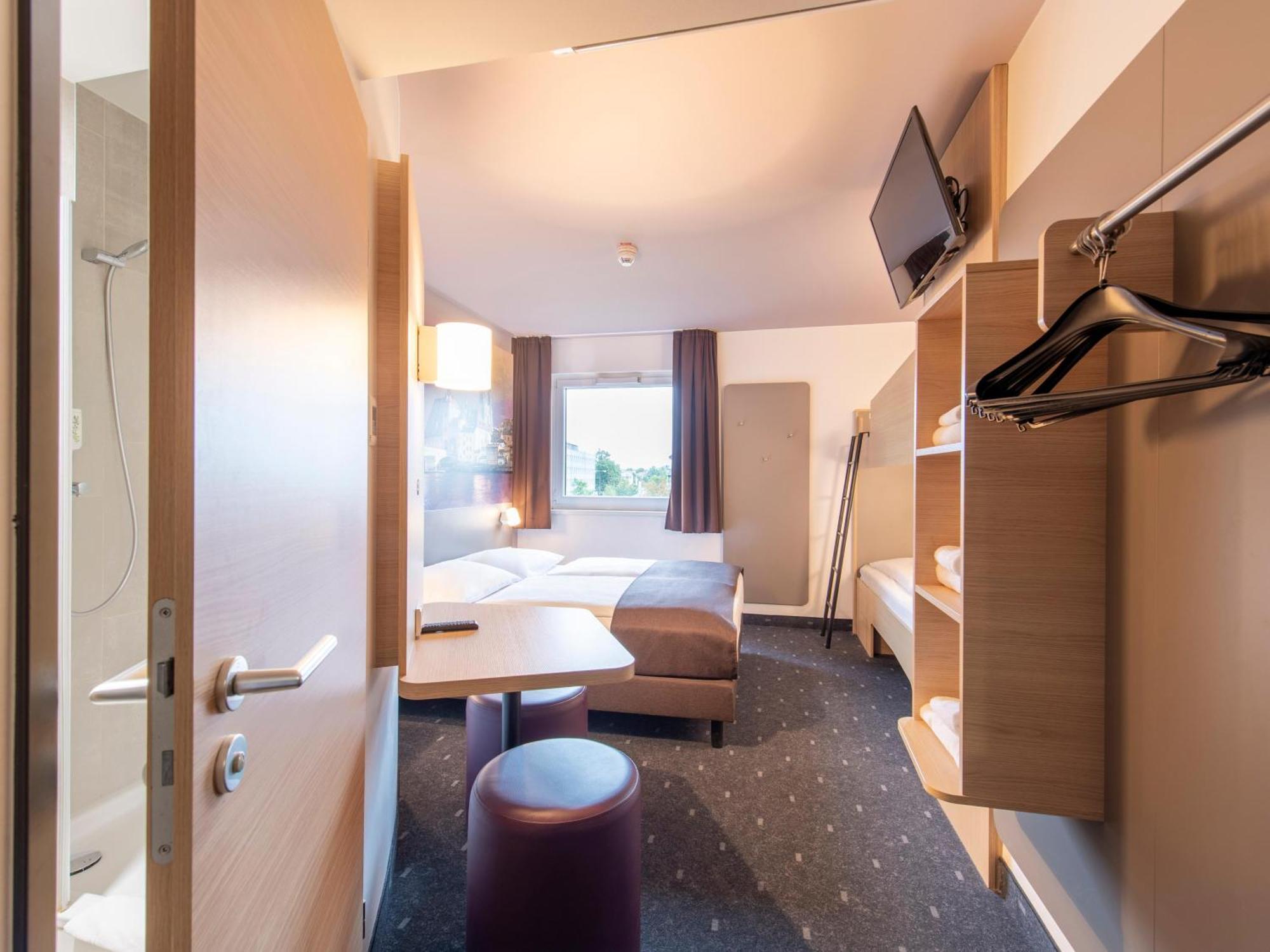 B&B Hotel Regensburg-City 외부 사진