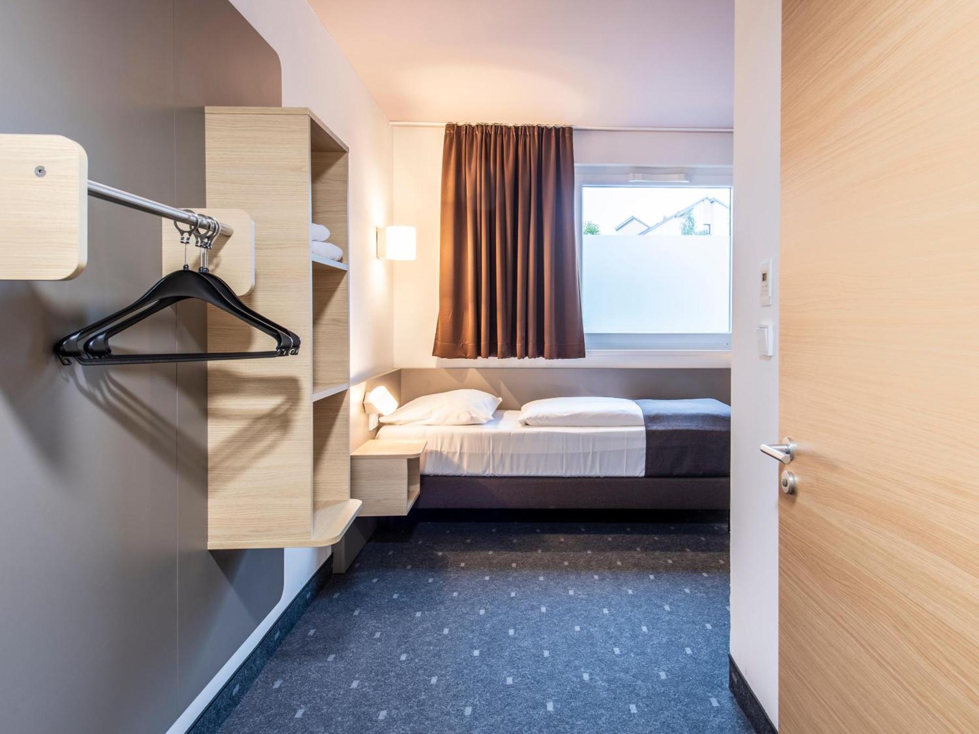 B&B Hotel Regensburg-City 외부 사진