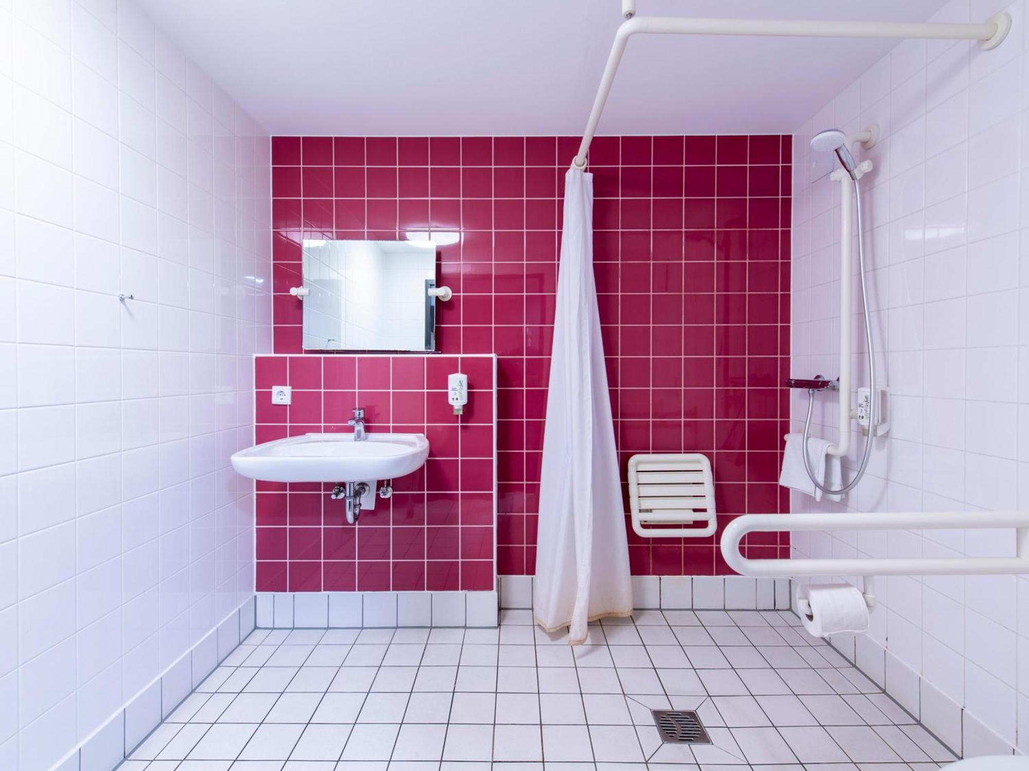 B&B Hotel Regensburg-City 외부 사진