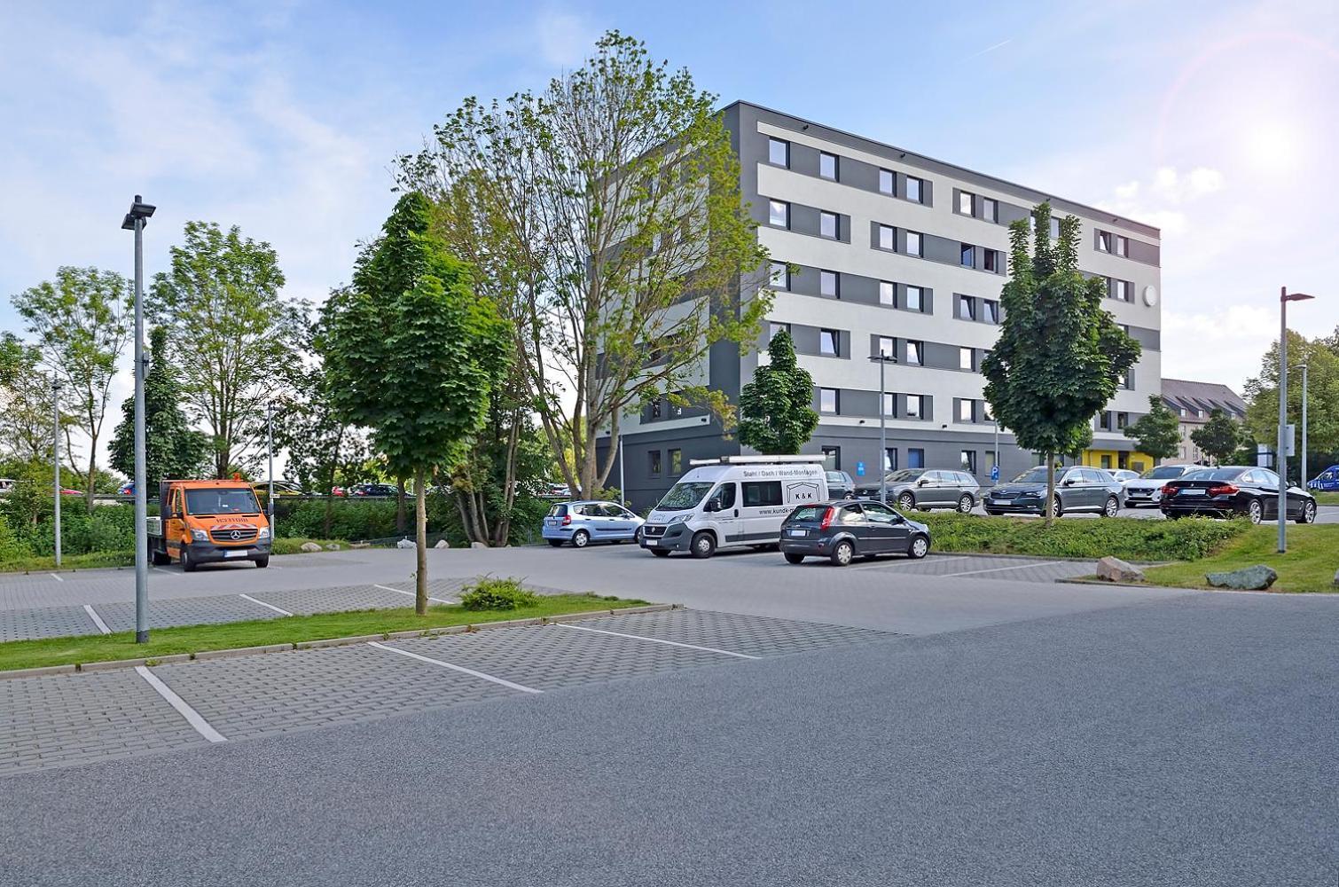 B&B Hotel Regensburg-City 외부 사진